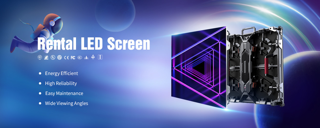 شاشة LED ذات الملعب الدقيق