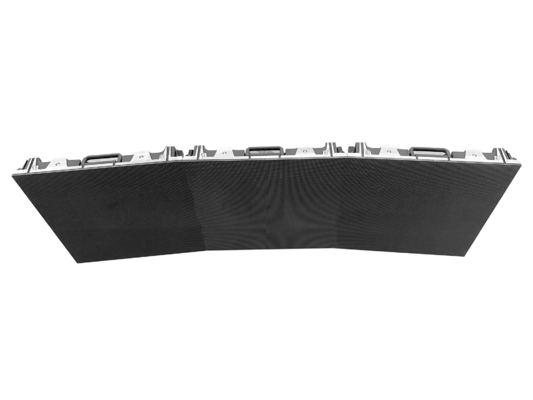 شاشة عرض LED داخلية للإيجار P2.97mm جدار زاوية عرض 120 درجة