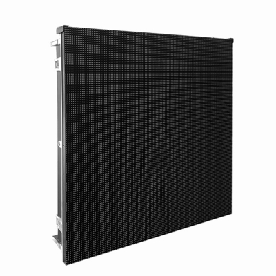 IP30 576 × 576mm شاشة LED خارجية للإيجار P4.8 3840HZ CCC معتمد