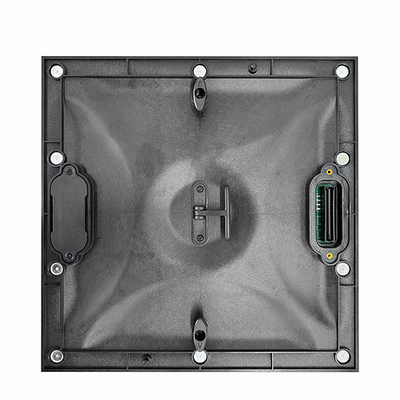 IP30 576 × 576mm شاشة LED خارجية للإيجار P4.8 3840HZ CCC معتمد