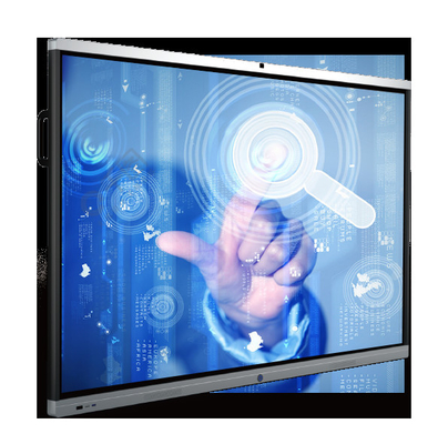 شاشة عرض LCD ذكية عالية الدقة مقاس 98 بوصة من أجل Techaing Meeting Live Show Traing