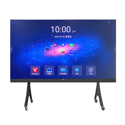 163 &quot;الكل في واحد شاشة LED المؤتمر الذكية