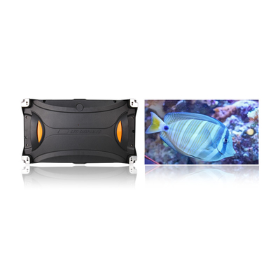 شاشة عرض LED داخلية P1.875mm وحدة خياطة غير ملحومة 600 * 337.5 مم