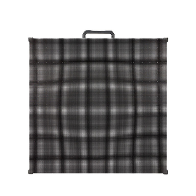شاشة LED داخلية P2.97mm تأجير الألومنيوم المصبوب مجلس الوزراء 500 * 500mm
