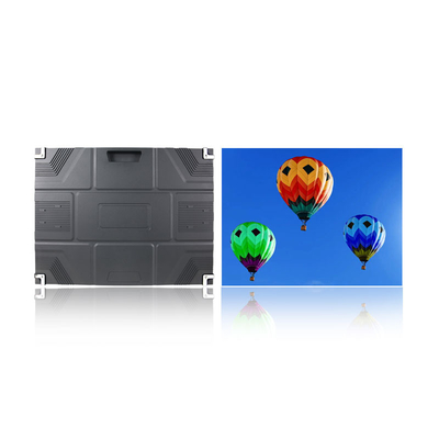 Fine Pixel Pitch Series 640 * 480mm
