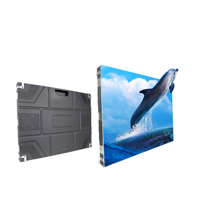 Fine Pixel Pitch Series 640 * 480mm