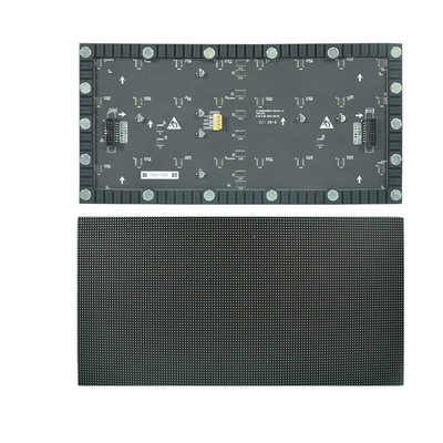 شاشة عرض LED مرنة P2.5mm بأشكال متنوعة قابلة للتعديل