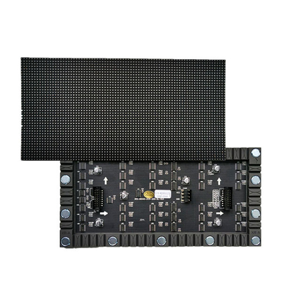 شاشة LED مرنة قابلة للتخصيص P2.5mm Moudle زاوية رؤية واسعة