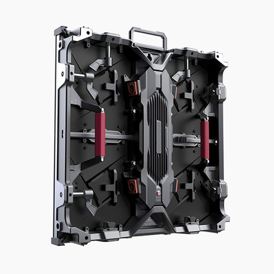 P2.97mm داخلي تأجير شاشة LED فيديو لوحة Prive Aluminium Die Cast Box