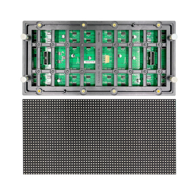 شاشة الإعلانات الخارجية LED P5mm بزاوية واسعة للغاية 120 درجة