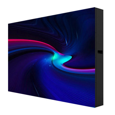 معدل التحديث 1920HZ شاشة LED ملونة كاملة خارجية مقاومة للانفجار