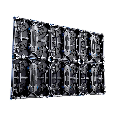 الألومنيوم يموت الصب مربع تأجير داخلي شاشة LED فيديو لوحة Prive P2.97mm