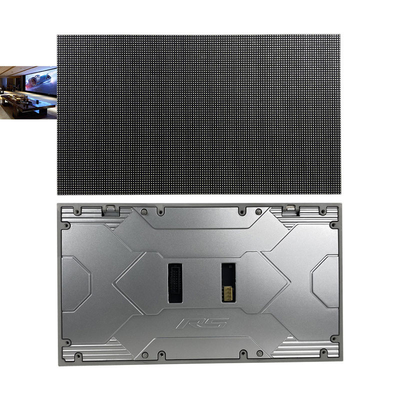 شاشة عرض LED داخلية P1.875mm وحدة ألومنيوم