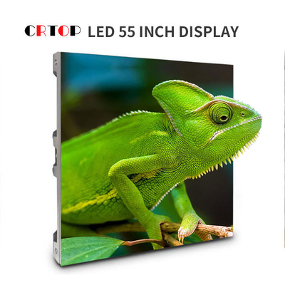 شاشة LED داخلية عالية الدقة بتقنية Fine P1.25mm ، مسافة 3 أمتار مرئية