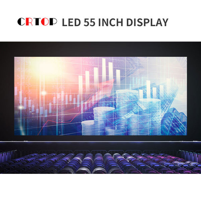 P2.34mm لوحة LED داخلية IP20 فئة الحماية تزامن التحكم