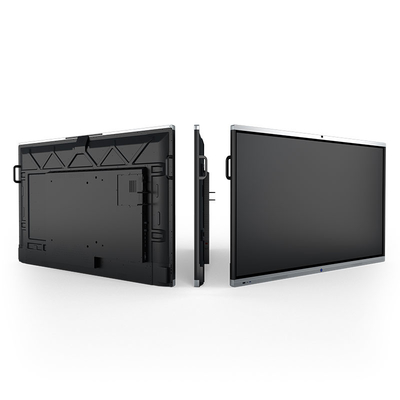 75 بوصة 4K HD تعمل باللمس شاشة LCD ذكية الكل في واحد لغرفة الاجتماعات