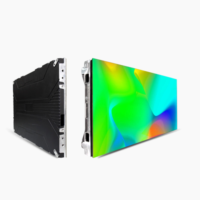 HD 4K162 &quot;شاشة عرض LED لقاعة المؤتمرات شاشات عرض الإعلانات الرقمية