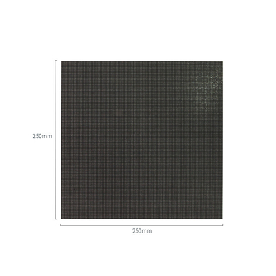 سطوع عالٍ P3.91mm شاشة LED خارجية للإيجار تصميم متكامل