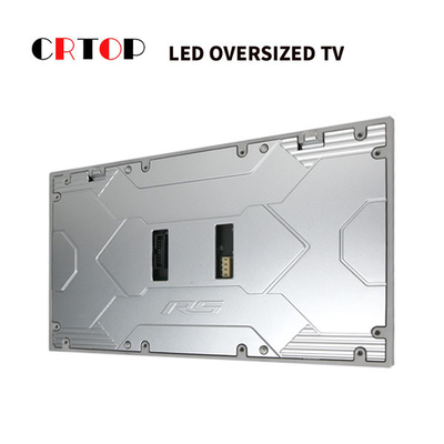شاشة LED داخلية رفيعة P1.5625mm معدل تحديث 3840 هرتز