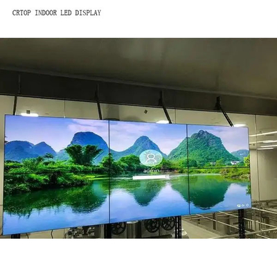 P2mm الألومنيوم يموت الصب مربع شاشة عرض LED داخلية