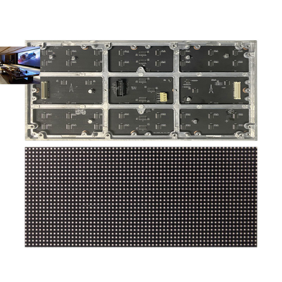 شاشة عرض LED داخلية رفيعة وأنيقة طراز P1.875mm من الألومنيوم