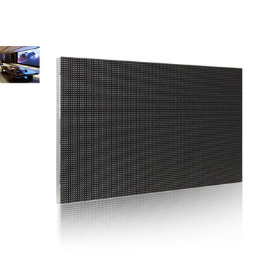 شاشة عرض LED داخلية رفيعة وأنيقة طراز P1.875mm من الألومنيوم