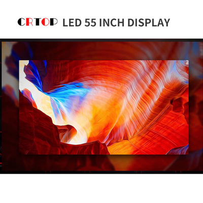 شاشة عرض LED داخلية 1200 * 675 مم متينة ، شاشة عرض LED داخلية عالية الدقة