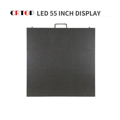 IP20 P0.9375mm شاشات LED معيارية تصميم كتم الصوت وبدون مروحة