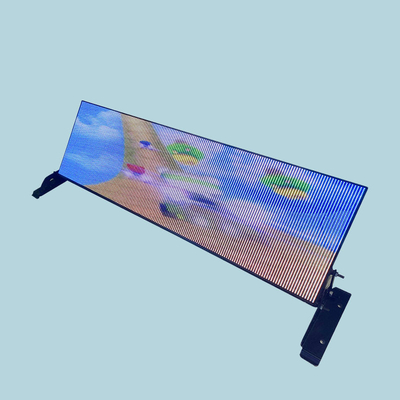 معدل التحديث 1920Hz شاشة LED للسيارة شاشة حماية IP30