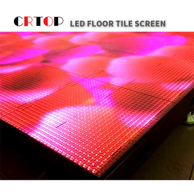 IP20 المرحلة تأجير شاشة LED أرضية قرميد كمبيوتر قناع شاشة LED