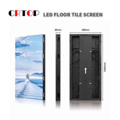 شاشة LED لمرحلة الحفل P3.91mm تصميم خاص لدرع الوجه