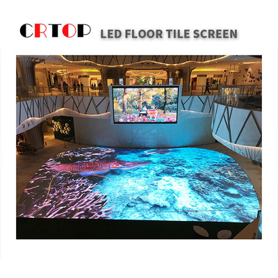 شاشة LED لمرحلة الحفل P3.91mm تصميم خاص لدرع الوجه