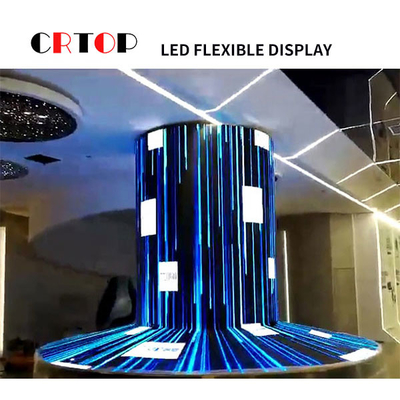 Ultra Light P1.5625mm شاشة LED رفيعة للغاية حماية IP20