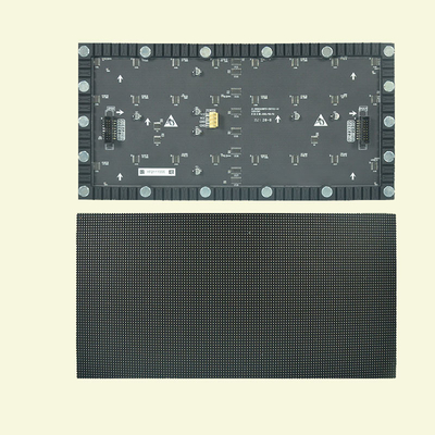 ارتفاع تحديث P1.875mm شاشة LED مرنة قابلة للبرمجة الانحناء المرن
