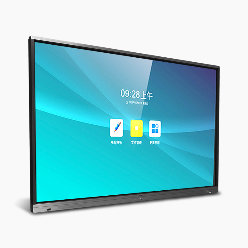 شاشة LCD عالية التباين 86 &quot;الكل في واحد مخصصة لغرفة الاجتماعات