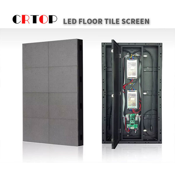 مقاوم للماء IP20 Stage فيديو حائط 1800cd شاشة LED عالية السطوع