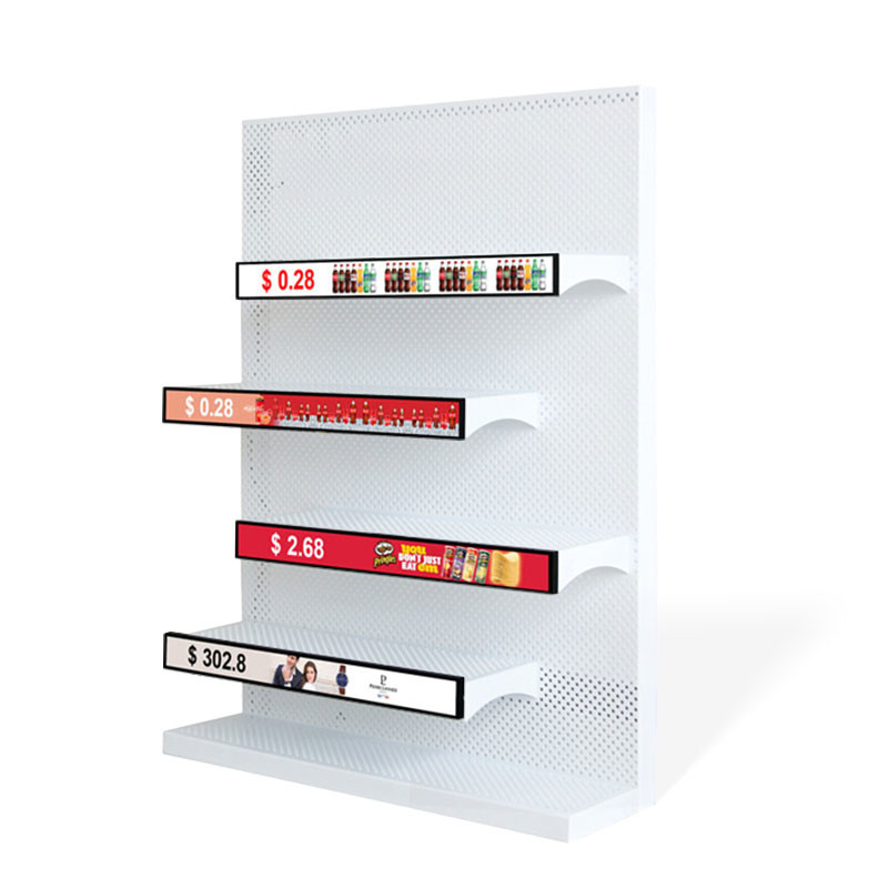 شاشة عرض LED إبداعية P1.875mm لمركز تسوق سوبر ماركت